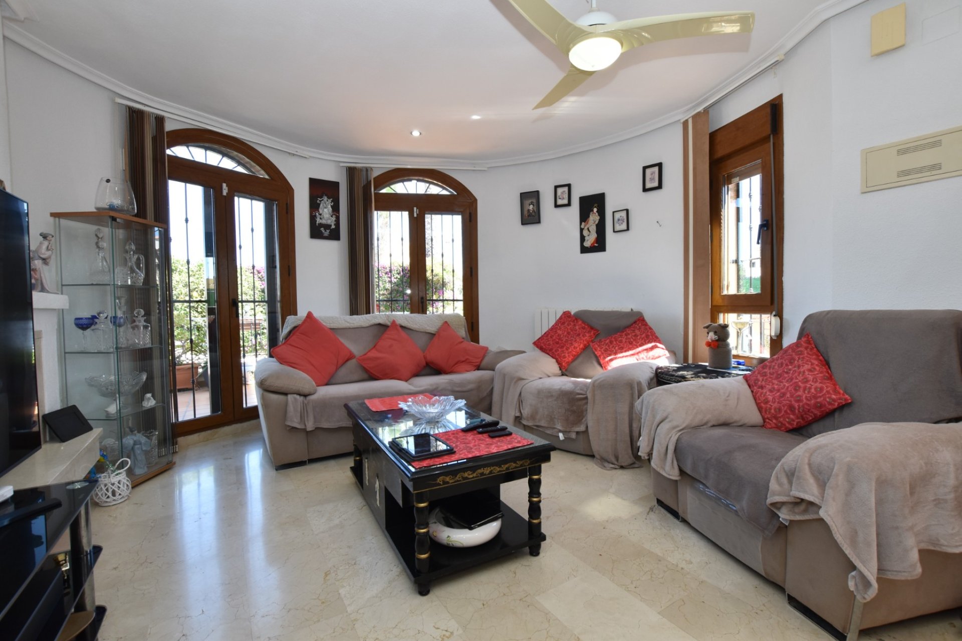Sale - Villa - Algorfa - La Finca Golf Resort