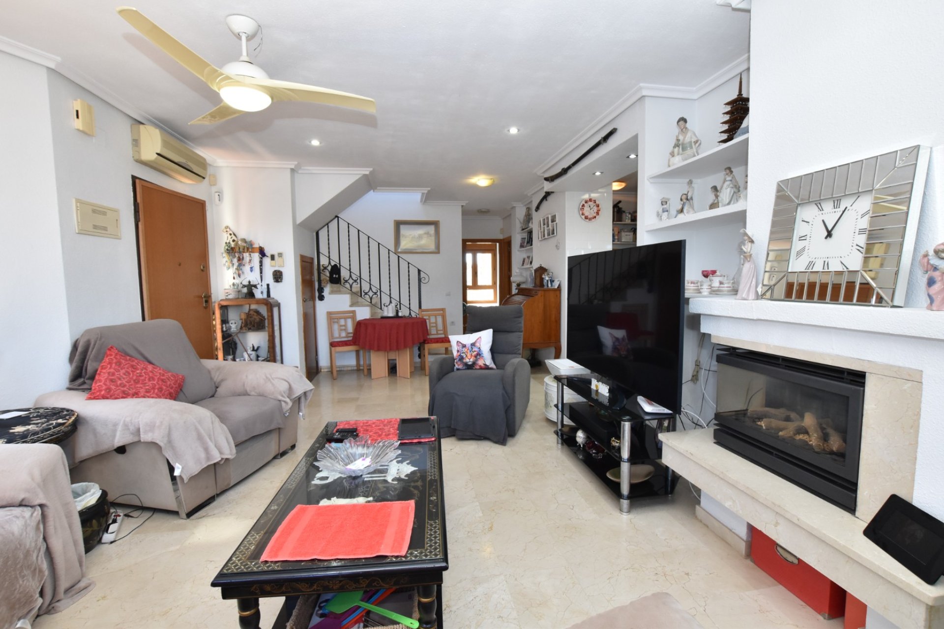 Sale - Villa - Algorfa - La Finca Golf Resort