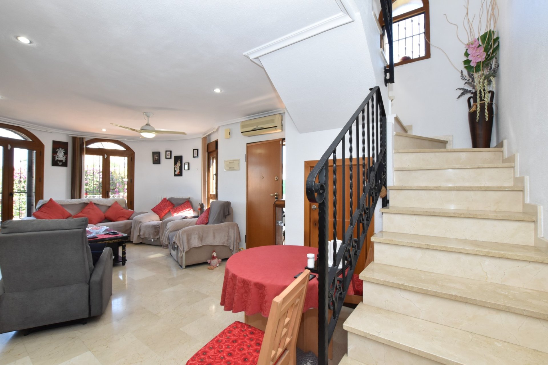 Sale - Villa - Algorfa - La Finca Golf Resort