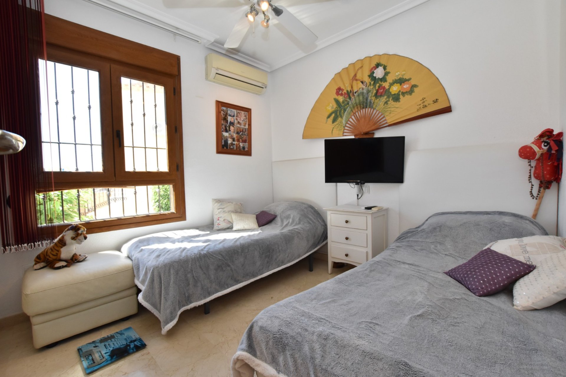 Sale - Villa - Algorfa - La Finca Golf Resort