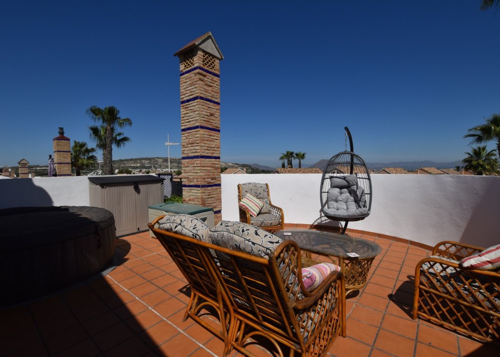 Sale - Villa - Algorfa - La Finca Golf Resort