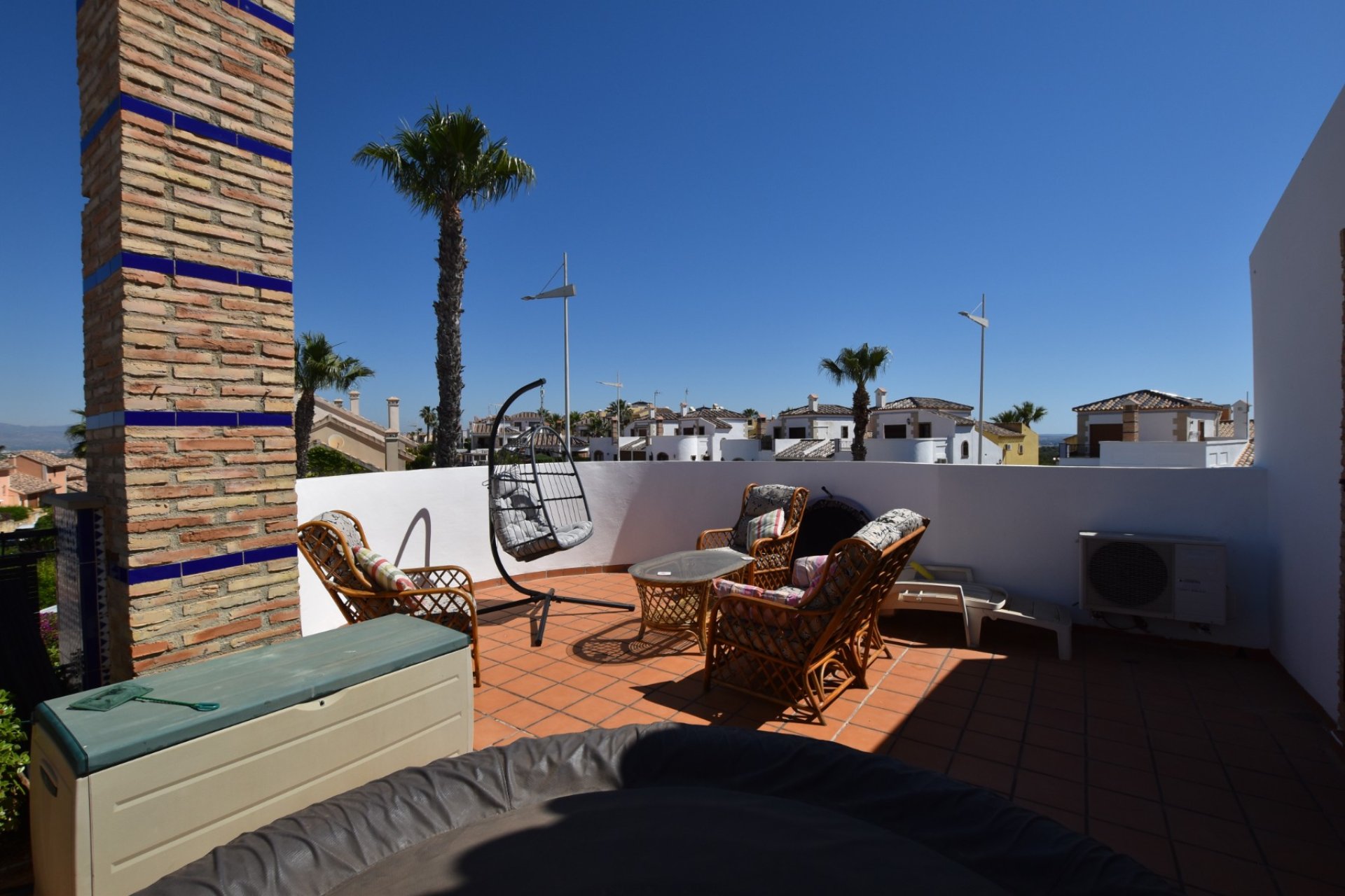 Sale - Villa - Algorfa - La Finca Golf Resort