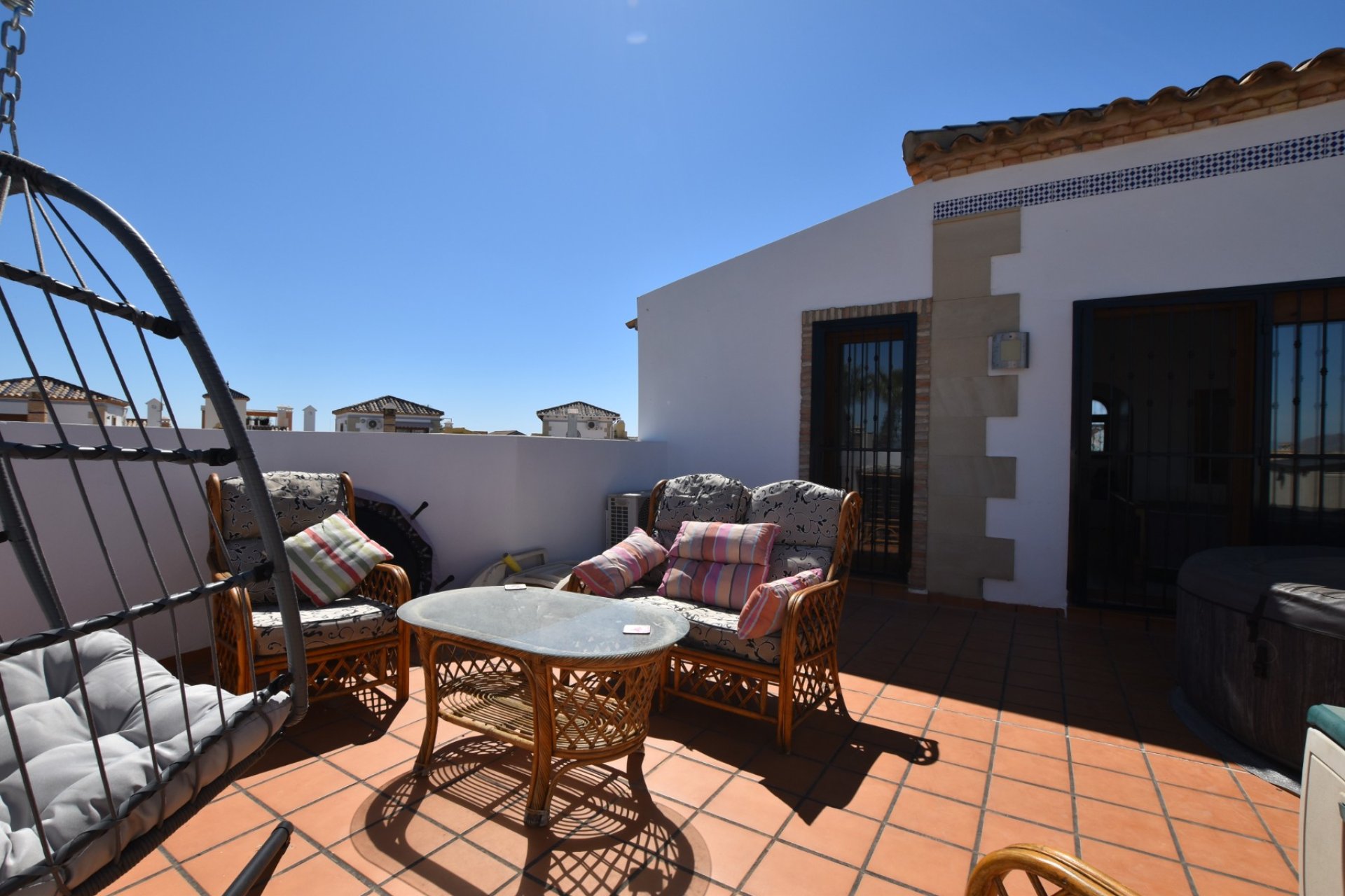 Sale - Villa - Algorfa - La Finca Golf Resort