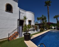 Sale - Villa - Algorfa - La Finca Golf Resort