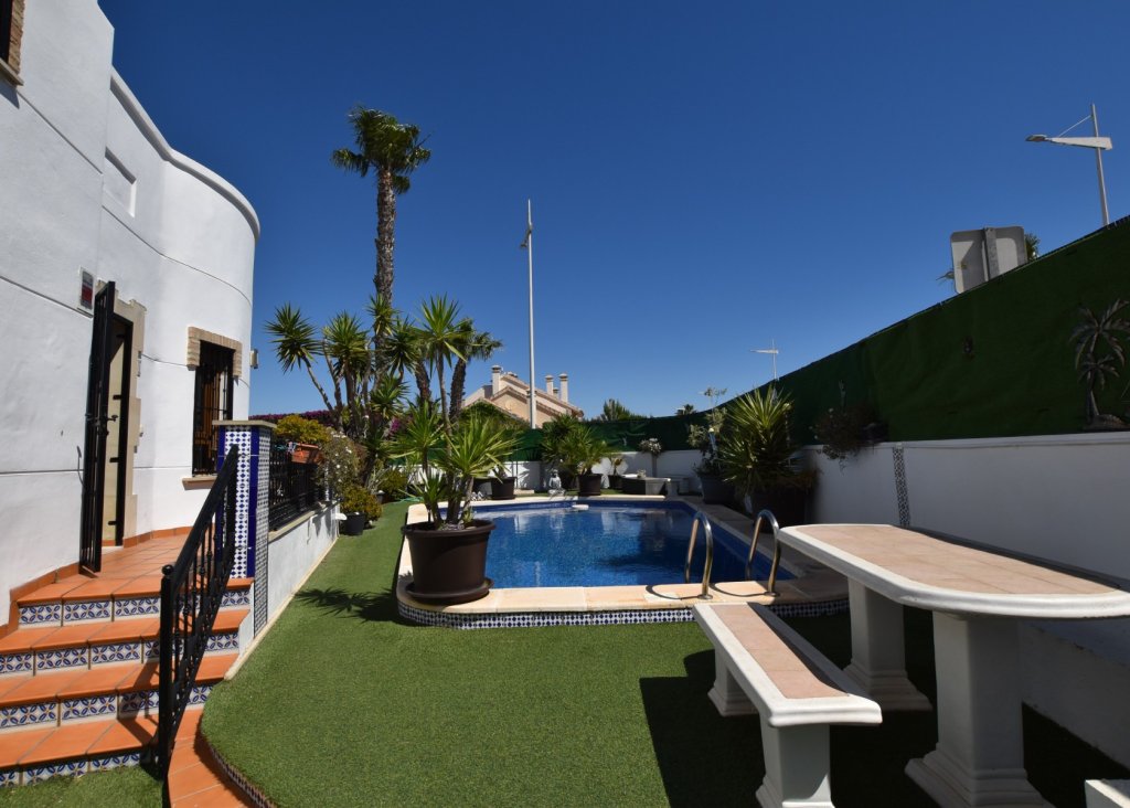 Sale - Villa - Algorfa - La Finca Golf Resort
