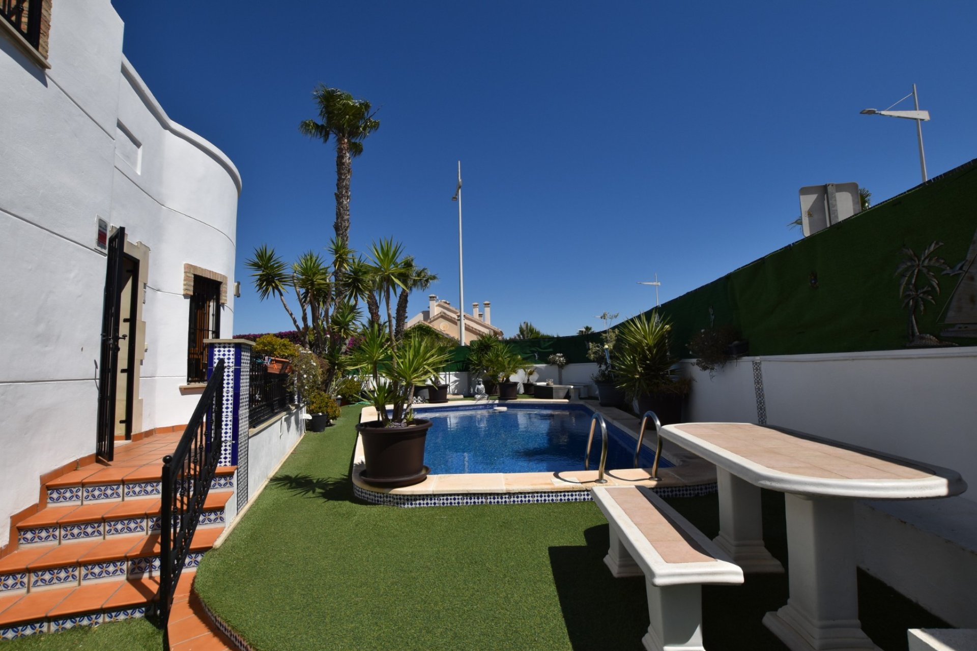 Sale - Villa - Algorfa - La Finca Golf Resort