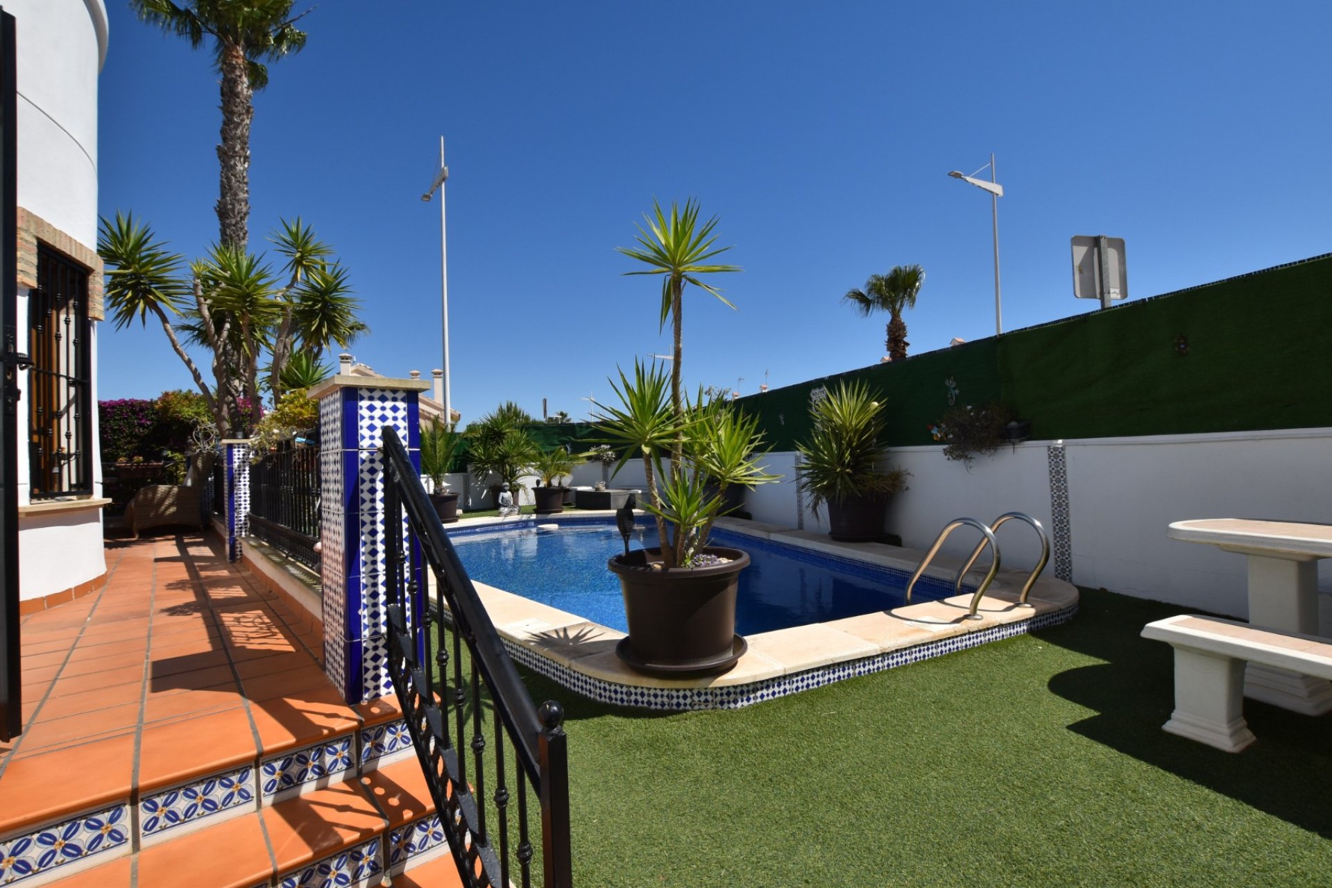 Sale - Villa - Algorfa - La Finca Golf Resort