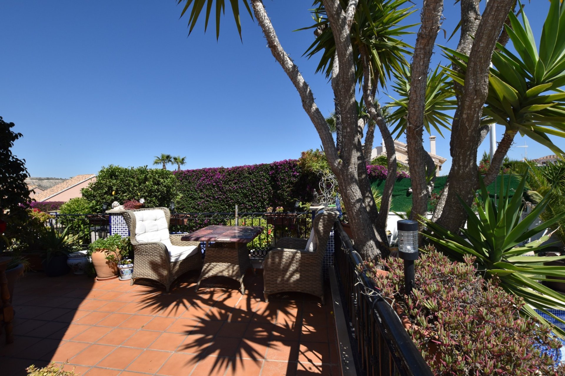 Sale - Villa - Algorfa - La Finca Golf Resort