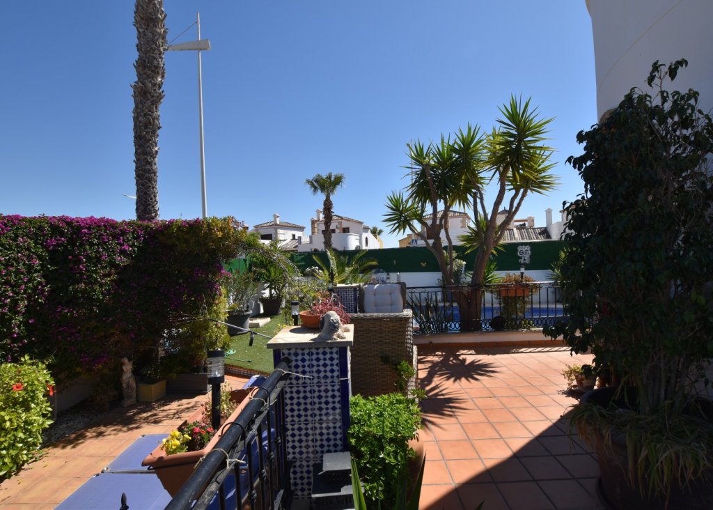 Sale - Villa - Algorfa - La Finca Golf Resort