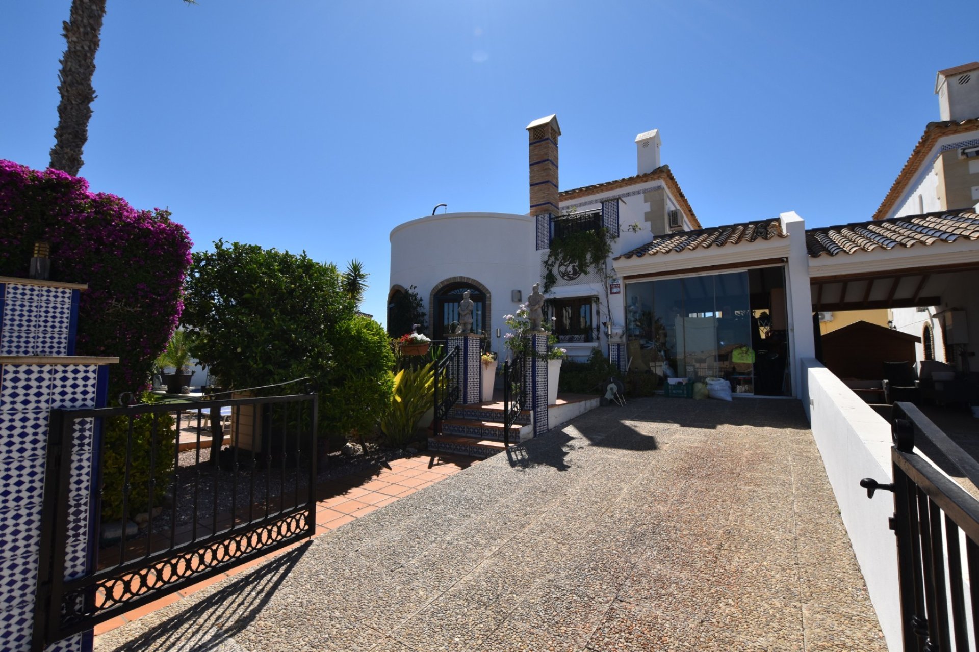Sale - Villa - Algorfa - La Finca Golf Resort
