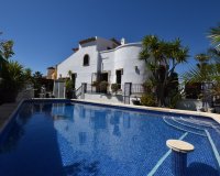 Sale - Villa - Algorfa - La Finca Golf Resort