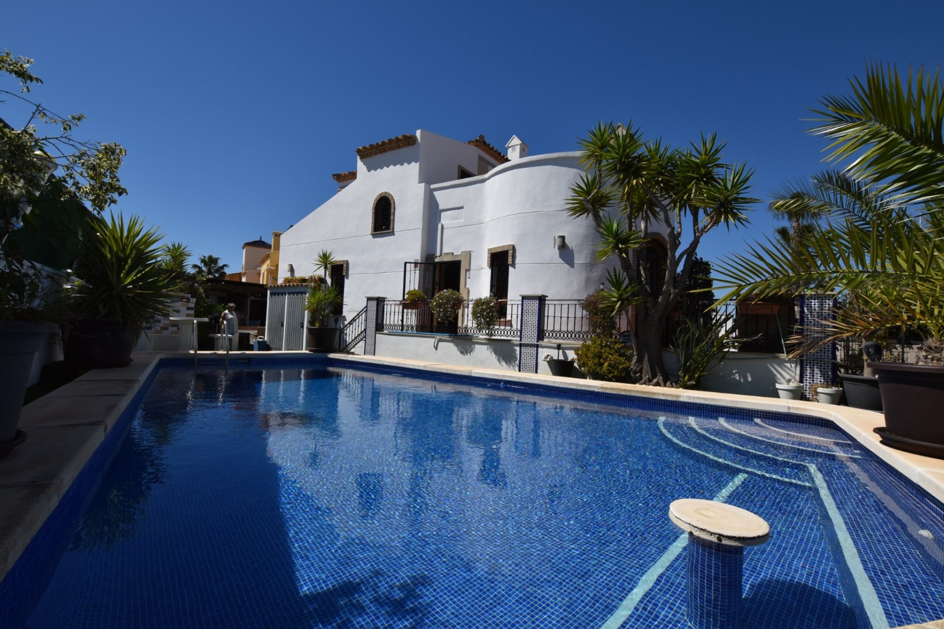 Sale - Villa - Algorfa - La Finca Golf Resort