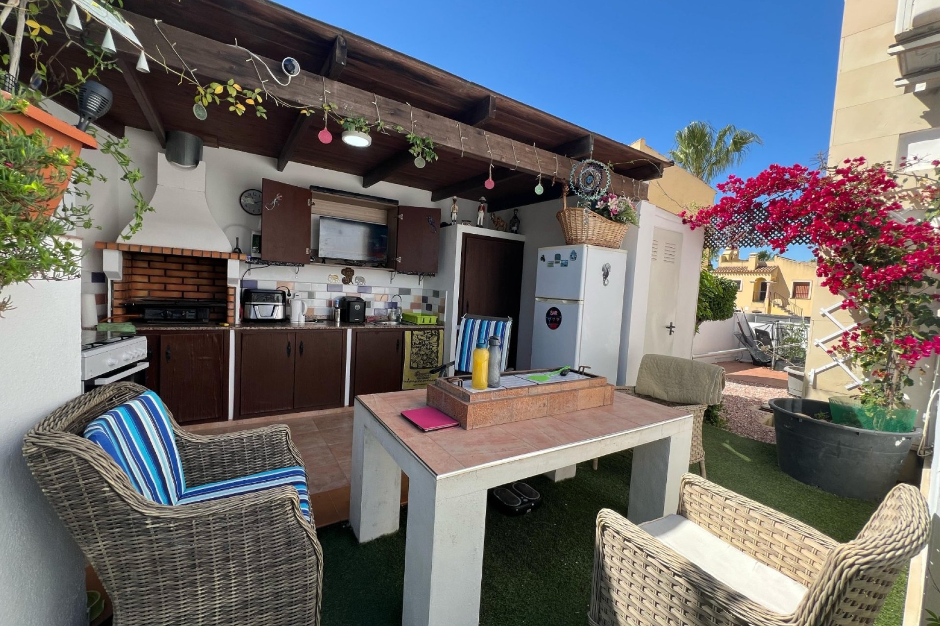 Sale - Villa - Algorfa - La Finca Golf Resort