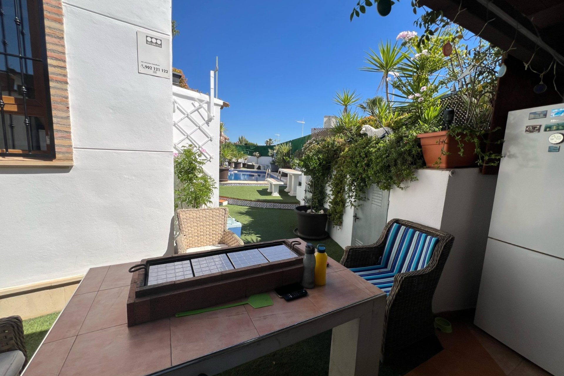 Sale - Villa - Algorfa - La Finca Golf Resort