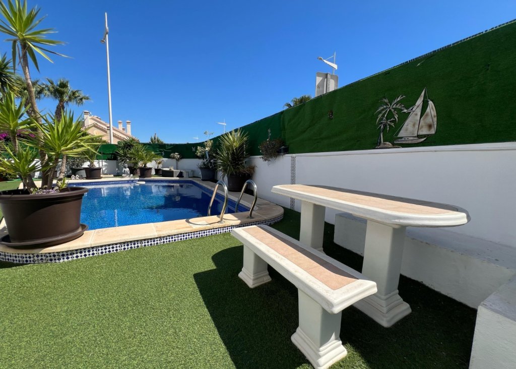 Sale - Villa - Algorfa - La Finca Golf Resort