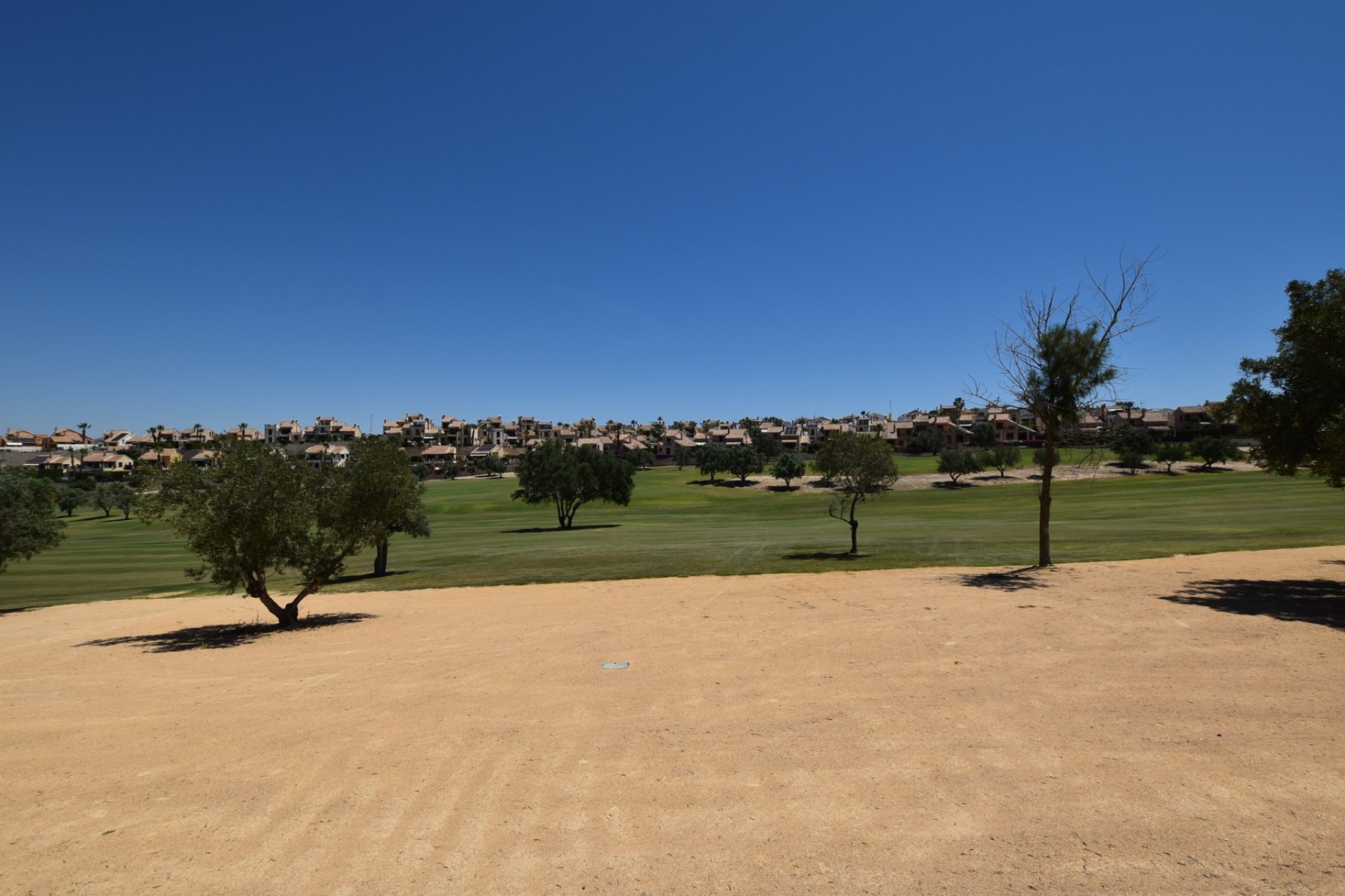 Sale - Villa - Algorfa - La Finca Golf Resort