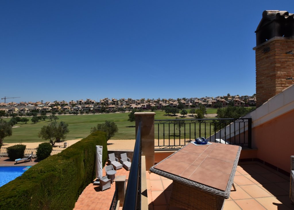 Sale - Villa - Algorfa - La Finca Golf Resort