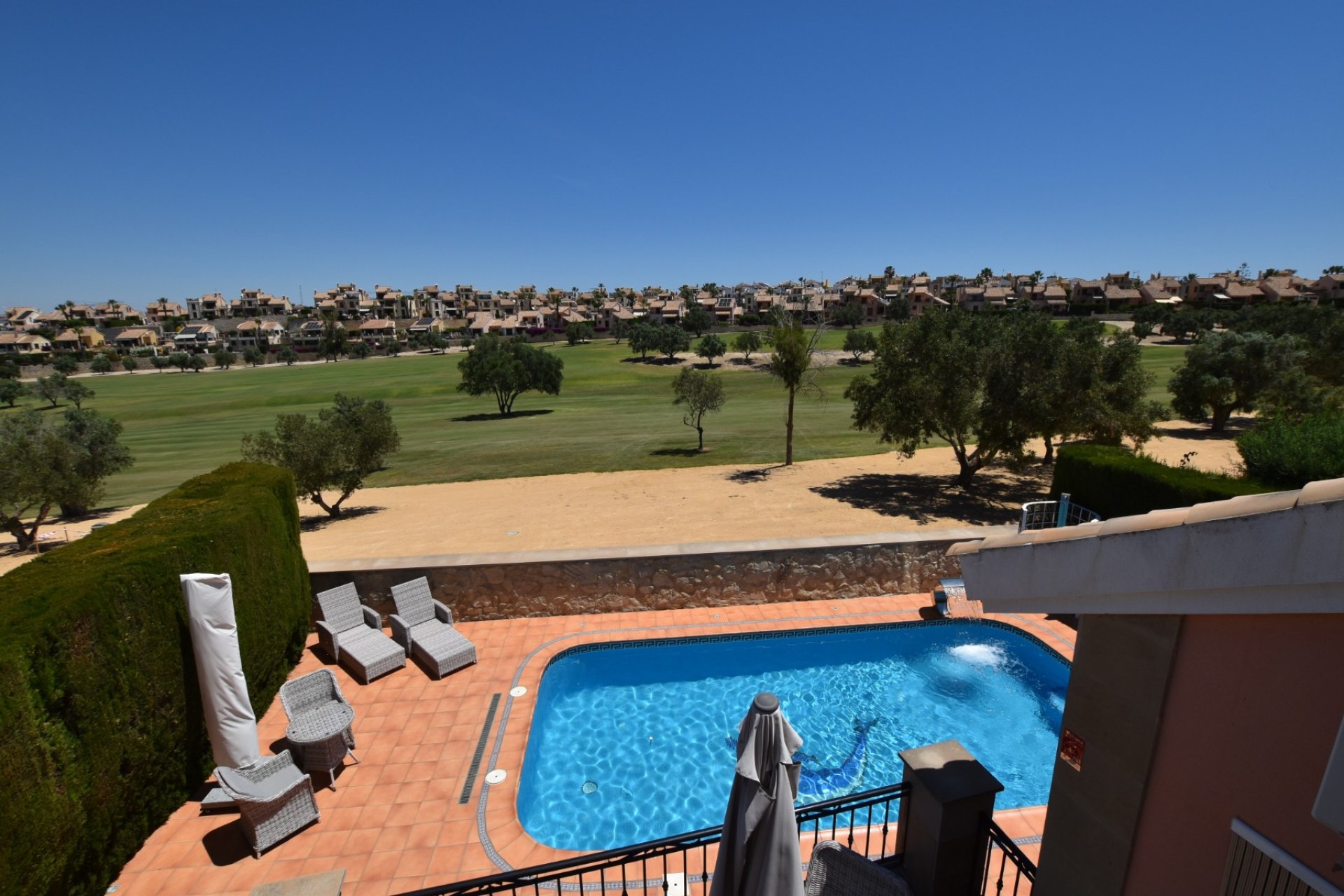 Sale - Villa - Algorfa - La Finca Golf Resort