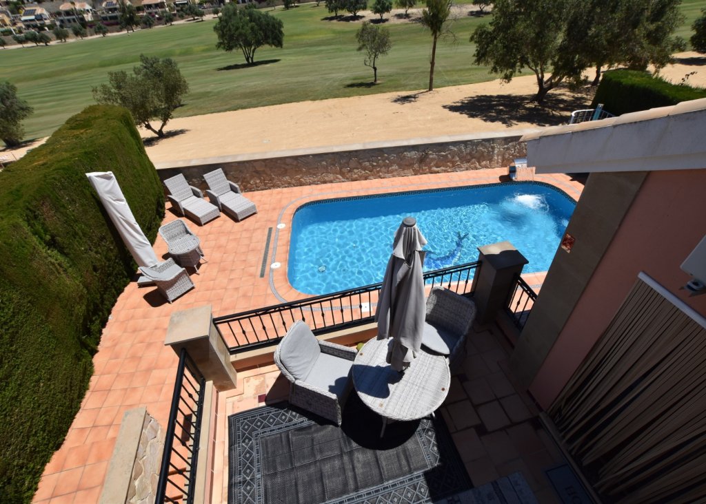 Sale - Villa - Algorfa - La Finca Golf Resort