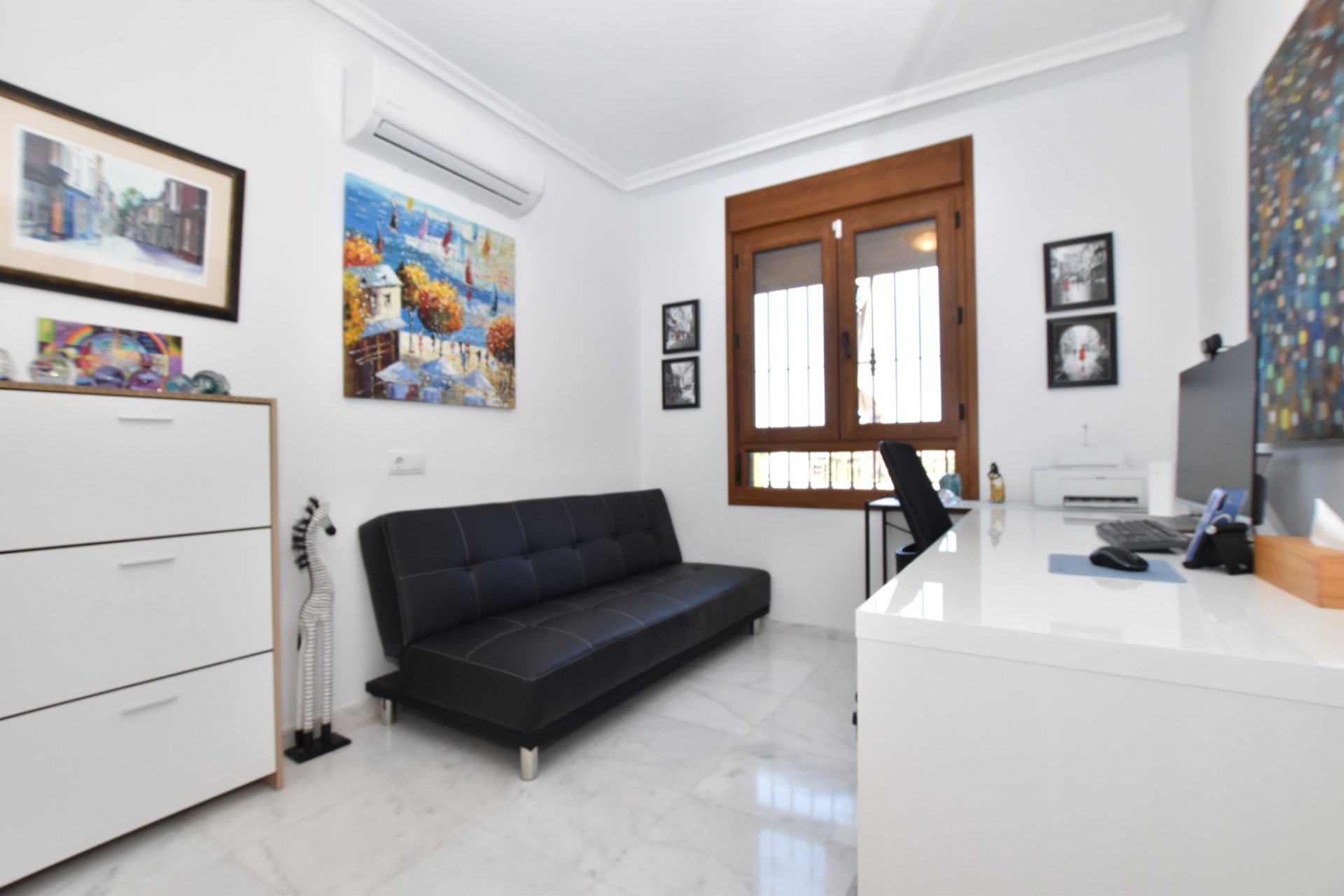 Sale - Villa - Algorfa - La Finca Golf Resort