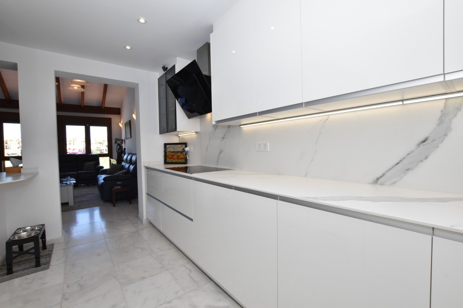 Sale - Villa - Algorfa - La Finca Golf Resort