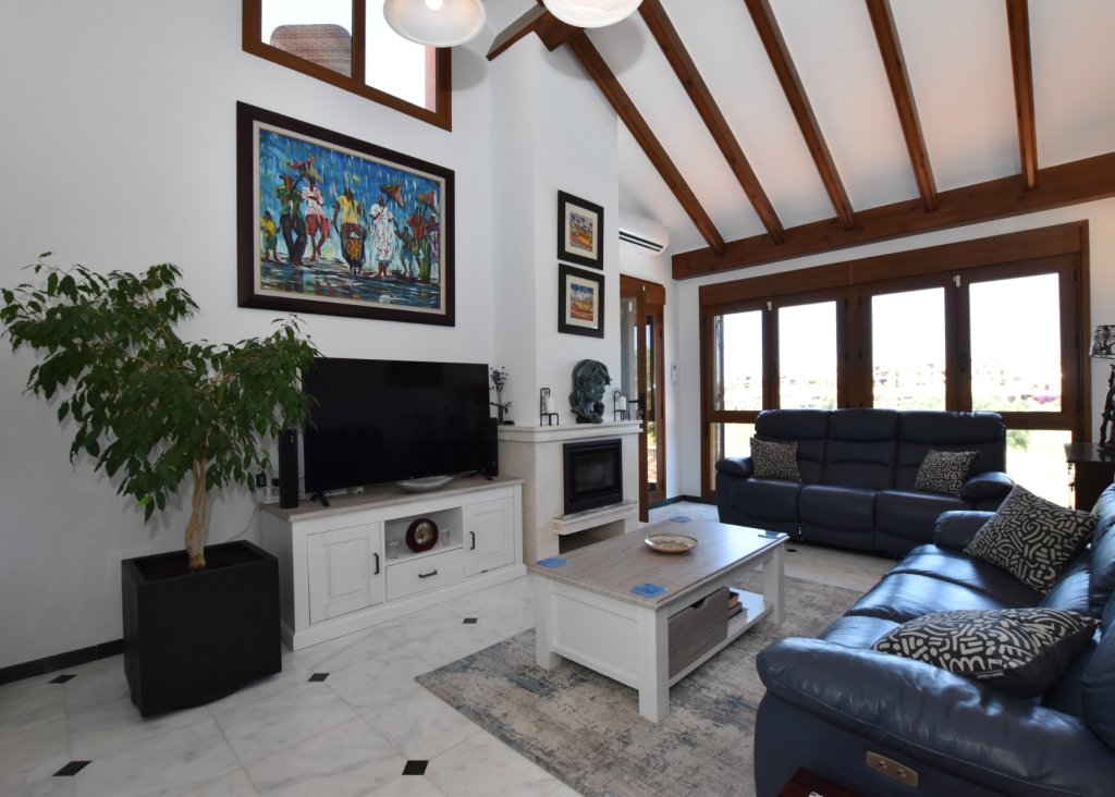Sale - Villa - Algorfa - La Finca Golf Resort