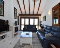 Sale - Villa - Algorfa - La Finca Golf Resort