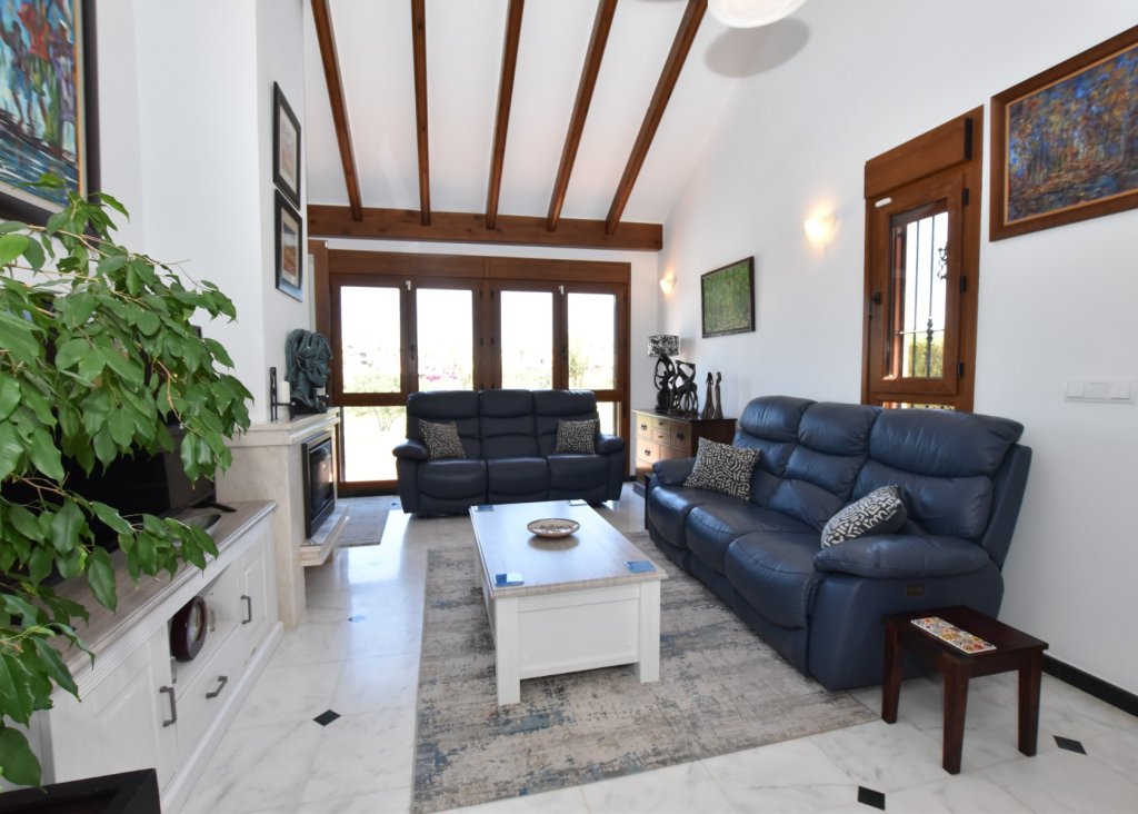 Sale - Villa - Algorfa - La Finca Golf Resort