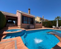 Sale - Villa - Algorfa - La Finca Golf Resort