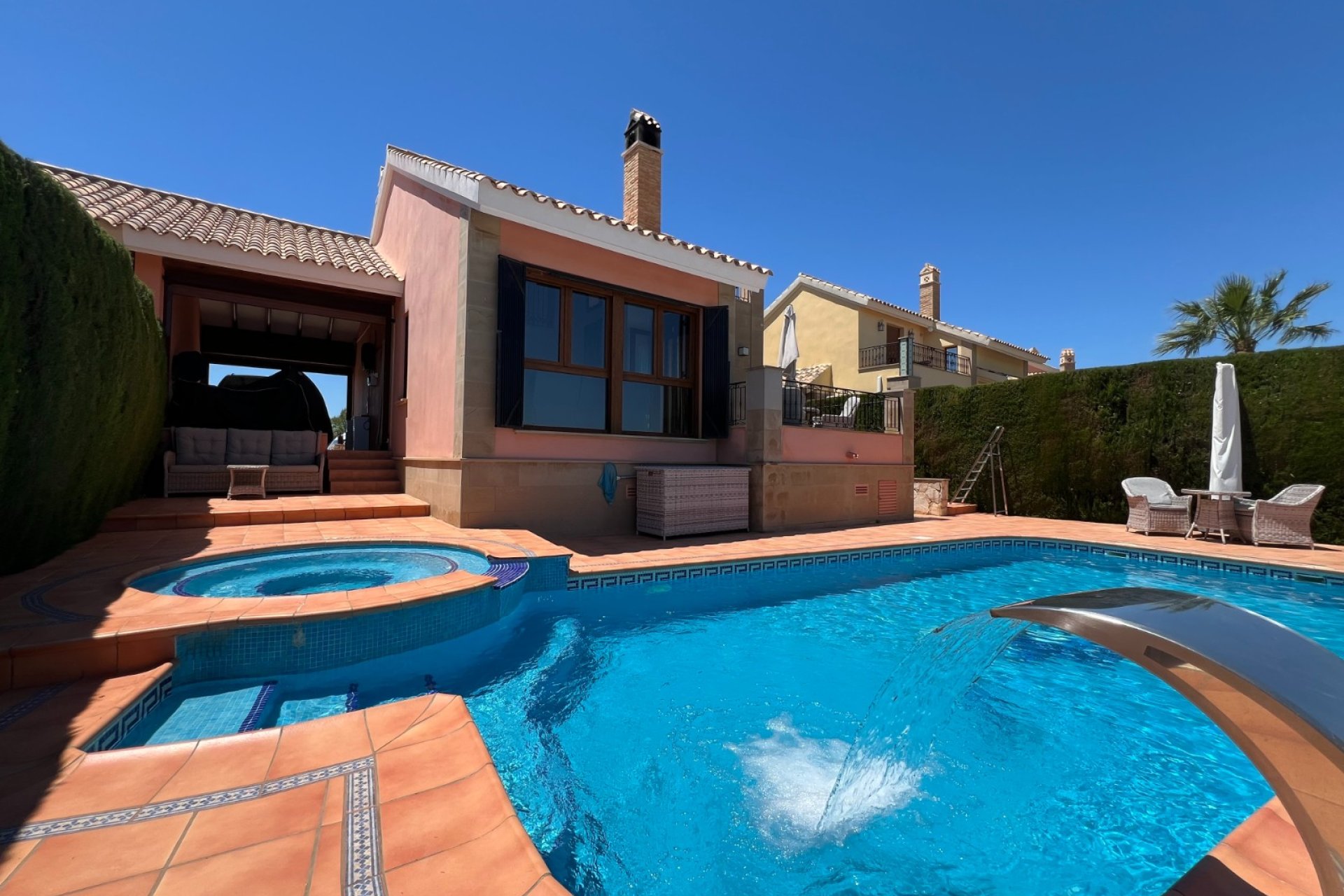 Sale - Villa - Algorfa - La Finca Golf Resort