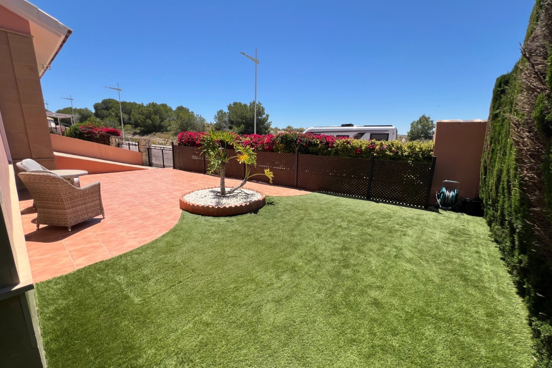 Sale - Villa - Algorfa - La Finca Golf Resort
