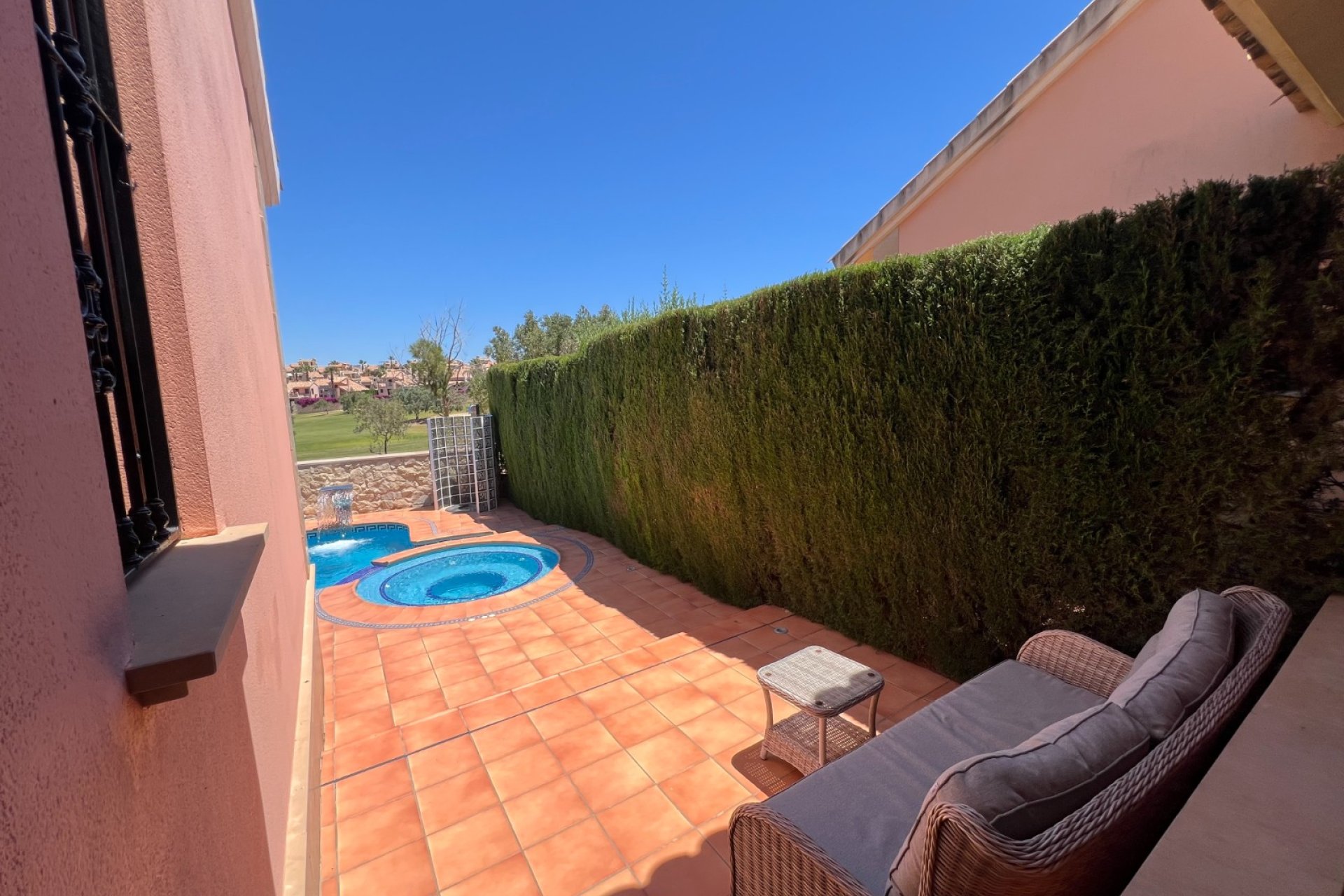 Sale - Villa - Algorfa - La Finca Golf Resort