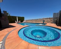 Sale - Villa - Algorfa - La Finca Golf Resort