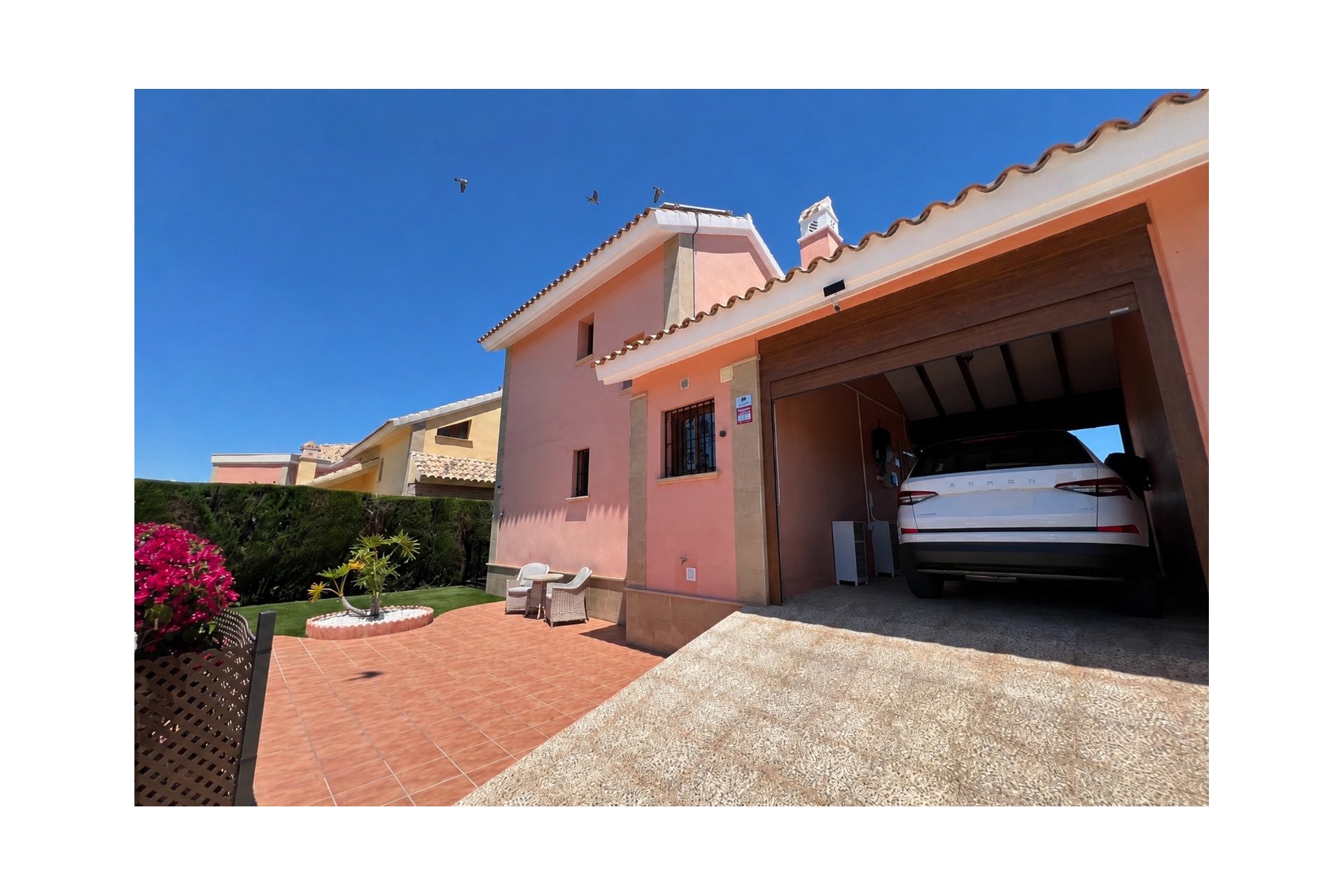 Sale - Villa - Algorfa - La Finca Golf Resort