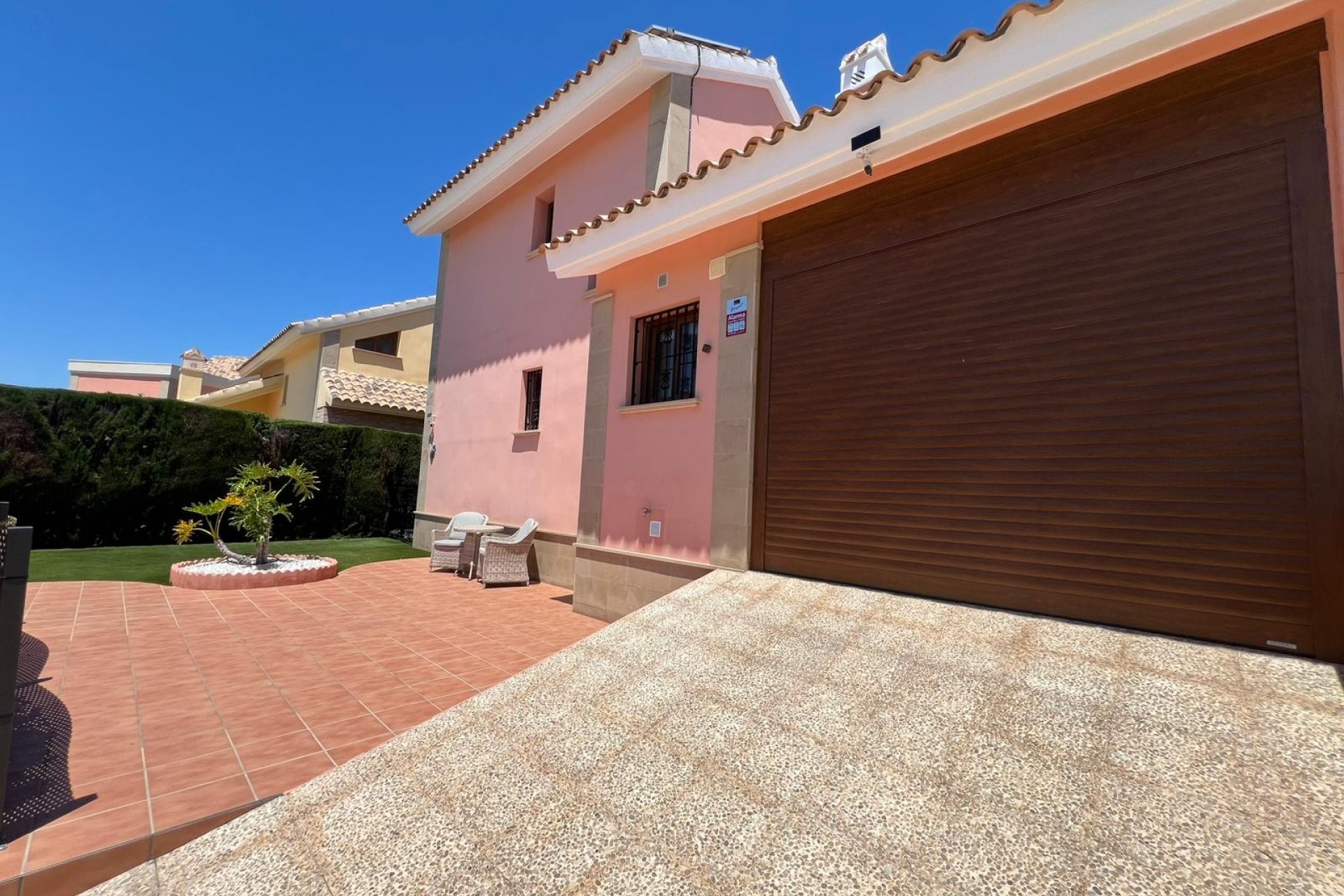 Sale - Villa - Algorfa - La Finca Golf Resort