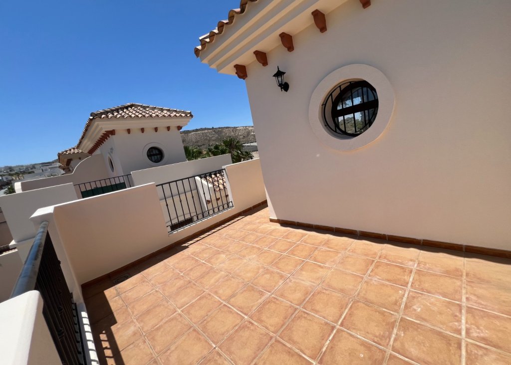 Sale - Villa - Algorfa - La Finca Golf Resort