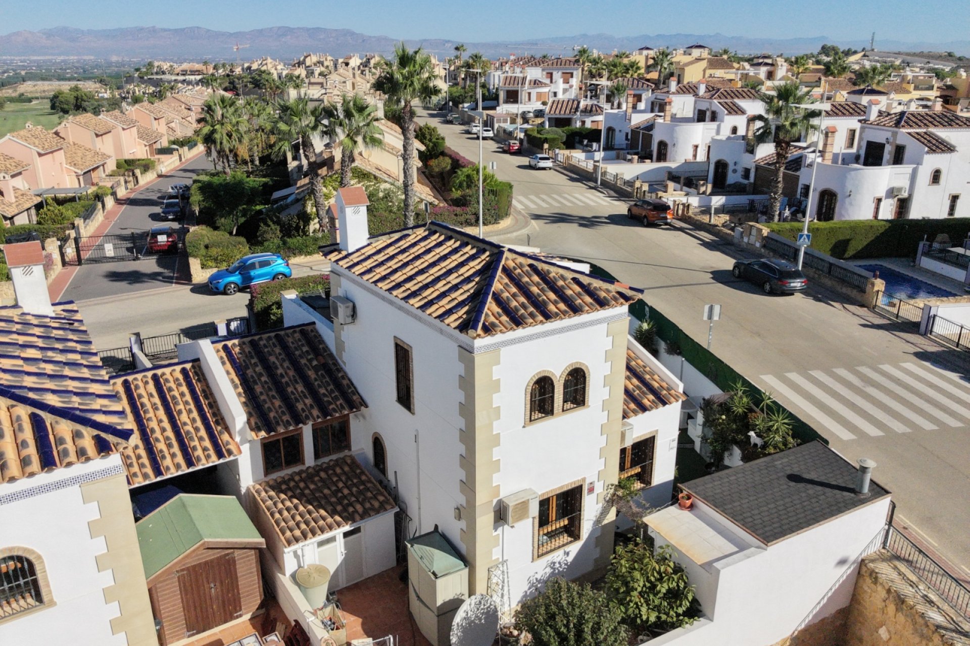 Sale - Villa - Algorfa - La Finca Golf Resort