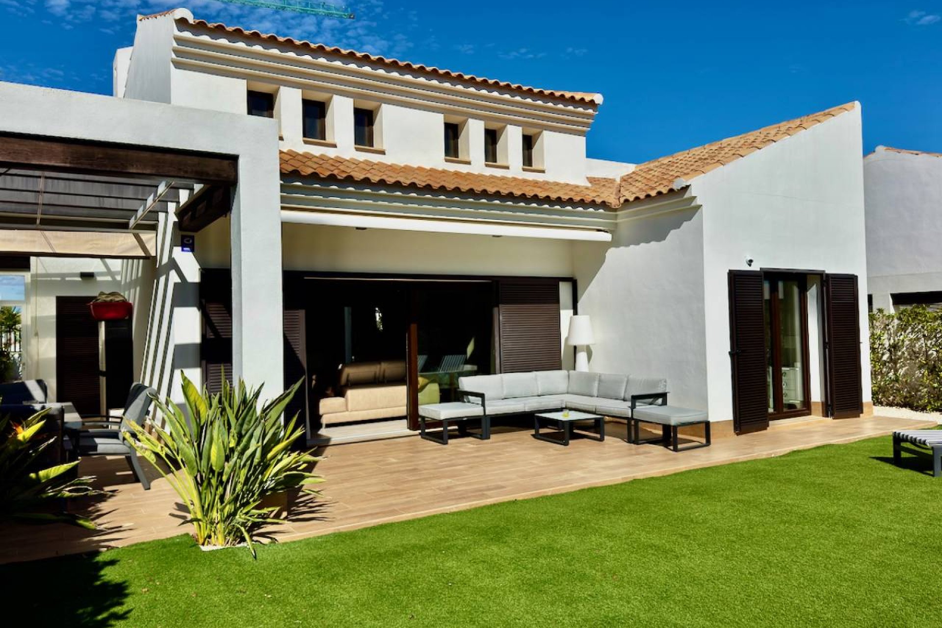 Sale - Villa - Algorfa - La Finca Golf