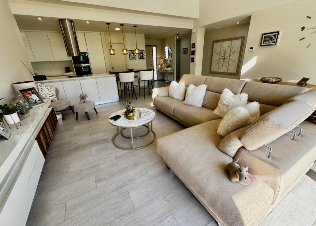 Sale - Villa - Algorfa - La Finca Golf