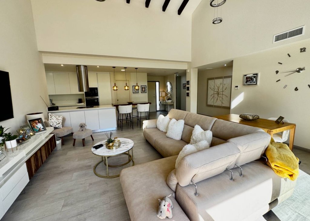 Sale - Villa - Algorfa - La Finca Golf