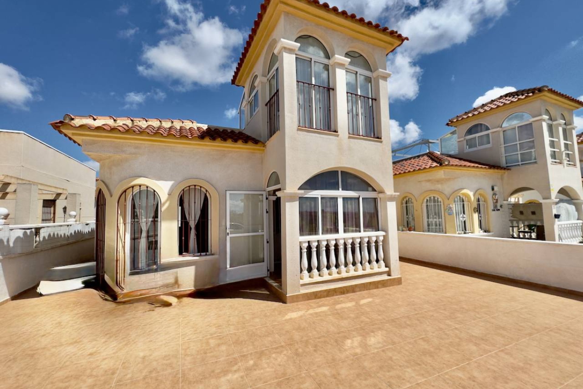 Sale - Villa - Algorfa - Lo Crispin