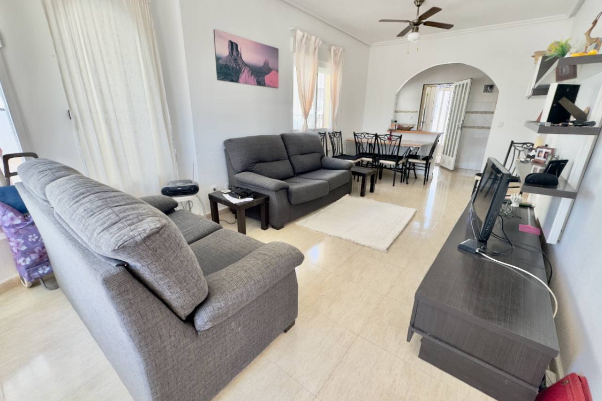 Sale - Villa - Algorfa - Lo Crispin