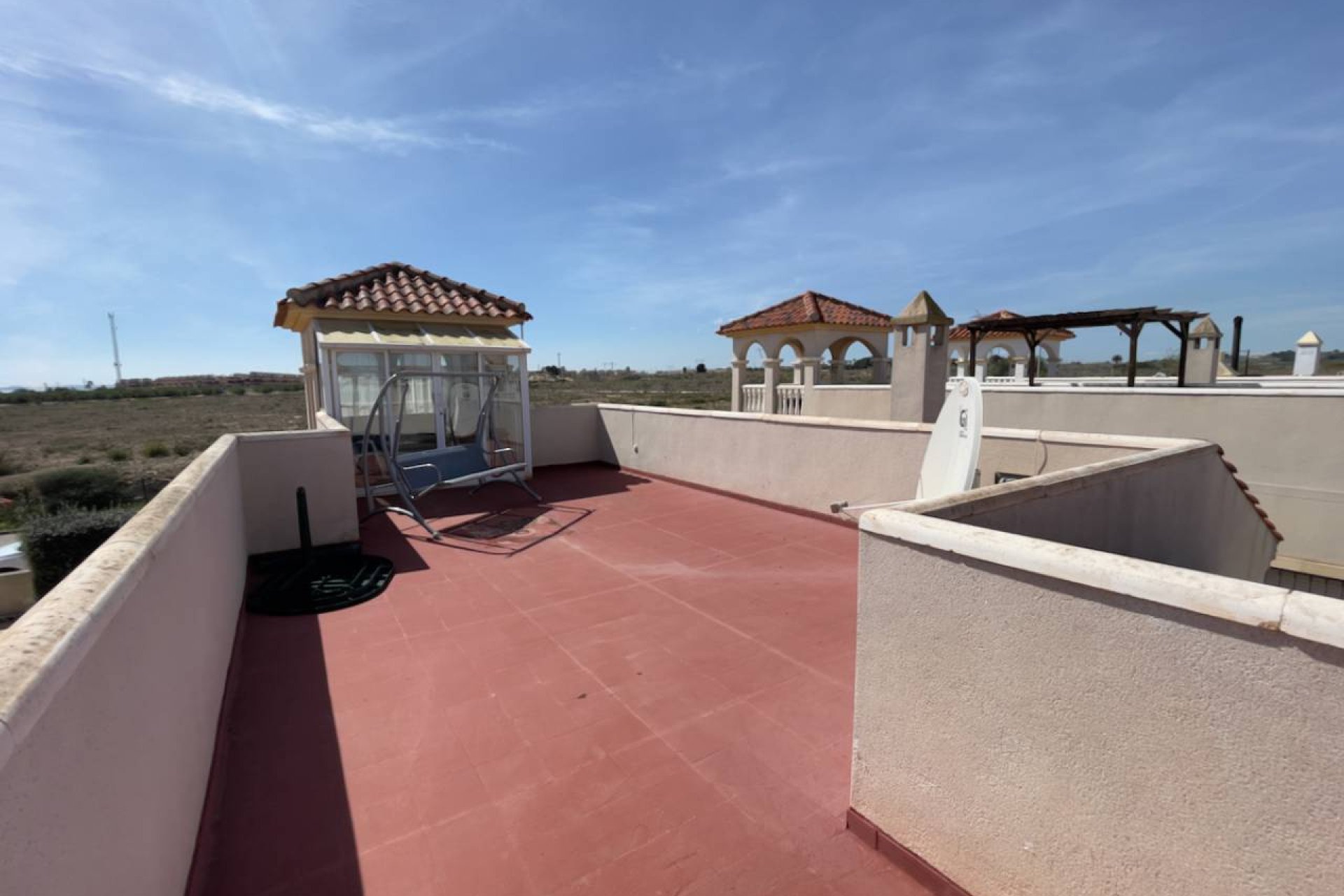 Sale - Villa - Algorfa - Lo Crispin