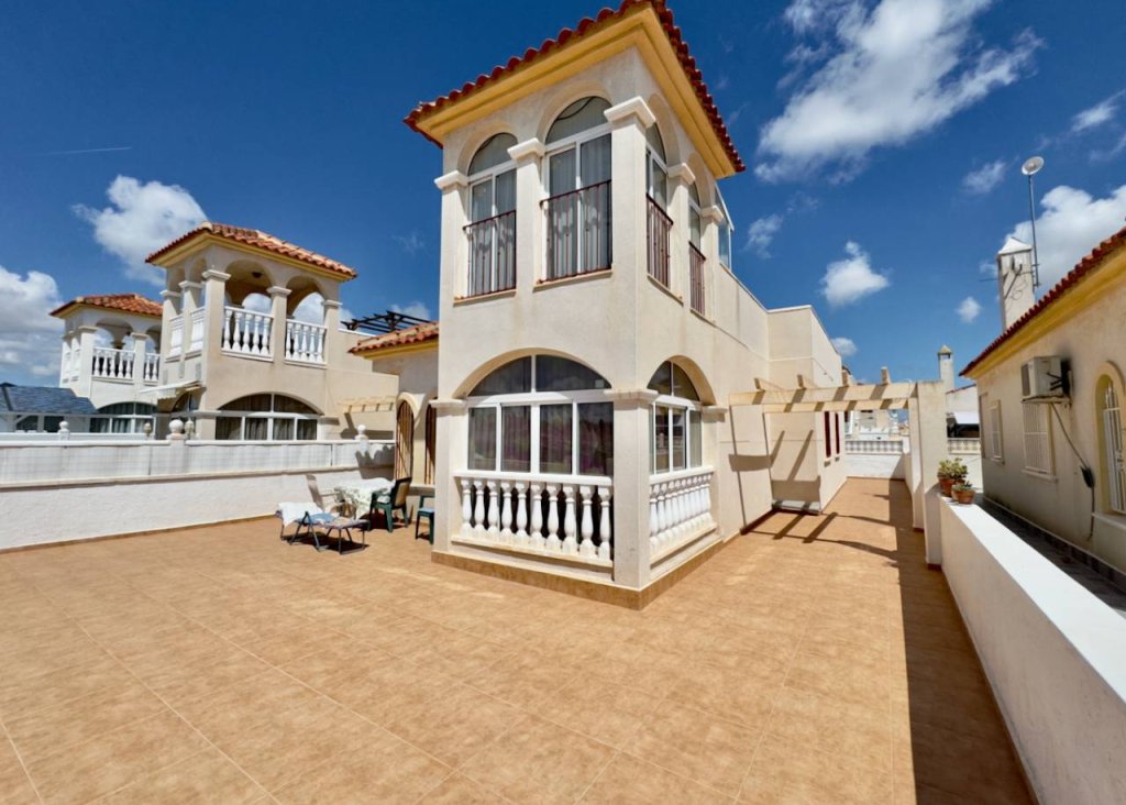 Sale - Villa - Algorfa - Lo Crispin