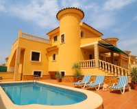 Sale - Villa - Algorfa - Lo Crispin