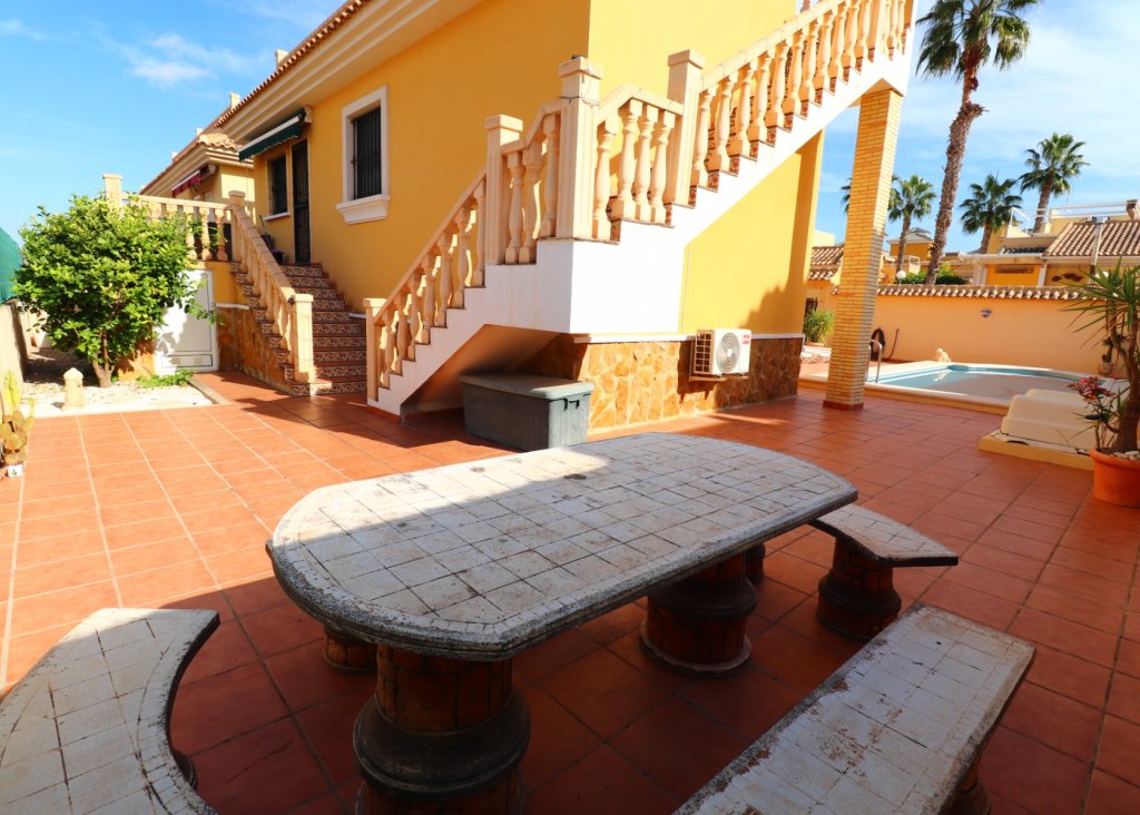 Sale - Villa - Algorfa - Lo Crispin