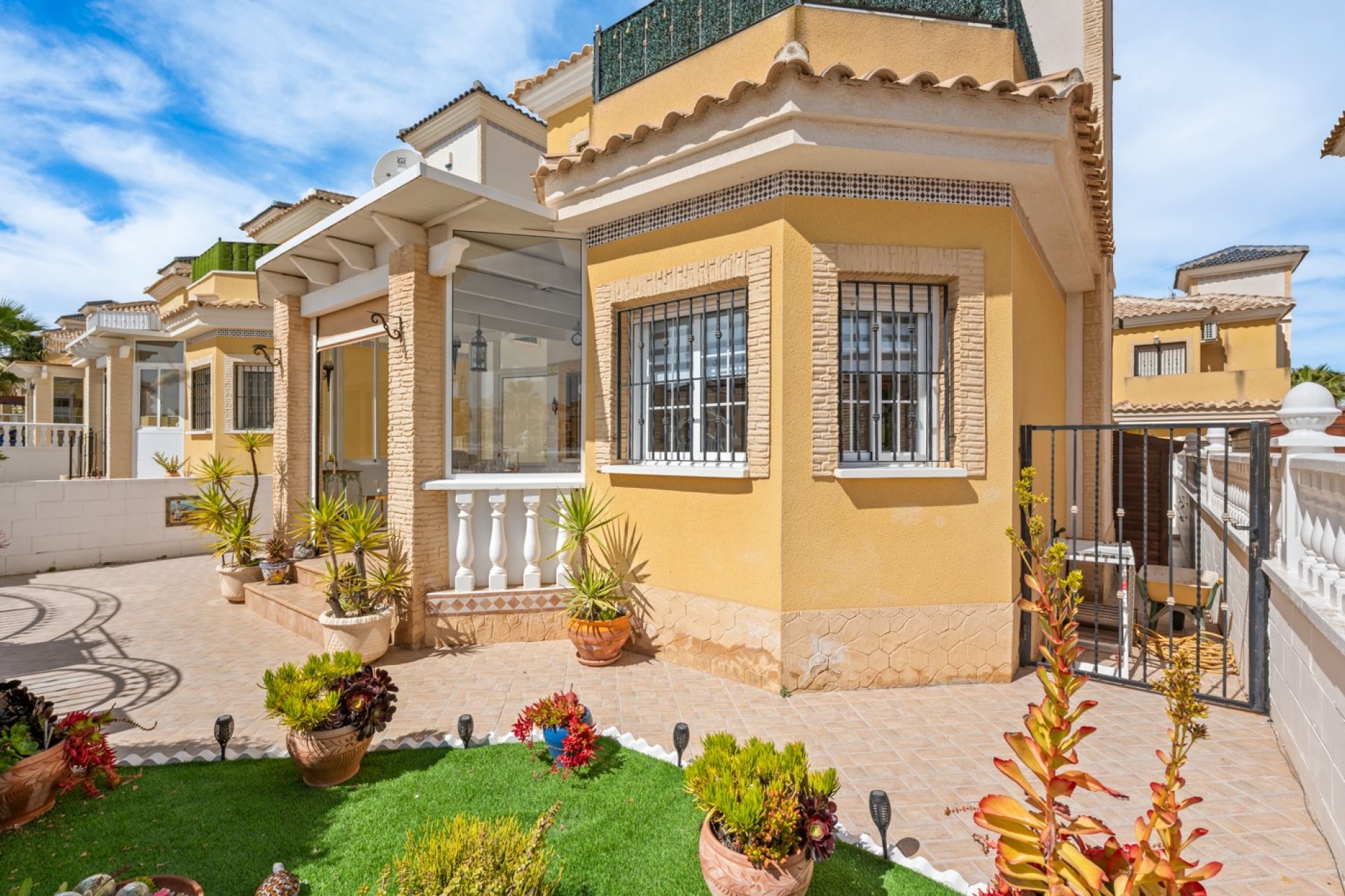 Sale - Villa - Algorfa - Lo Crispin
