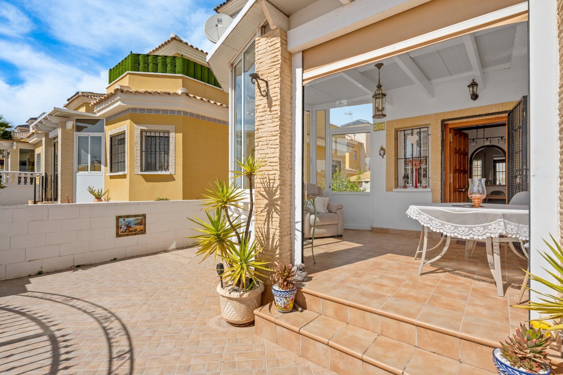 Sale - Villa - Algorfa - Lo Crispin