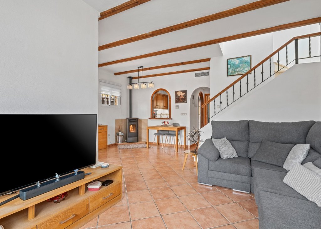 Sale - Villa - Algorfa - Lo Crispin
