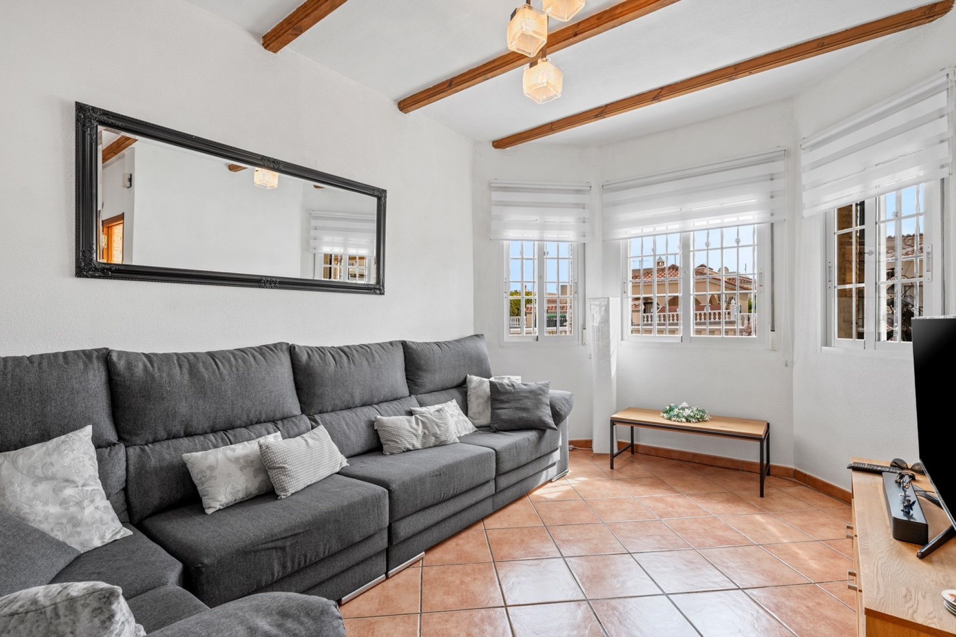Sale - Villa - Algorfa - Lo Crispin